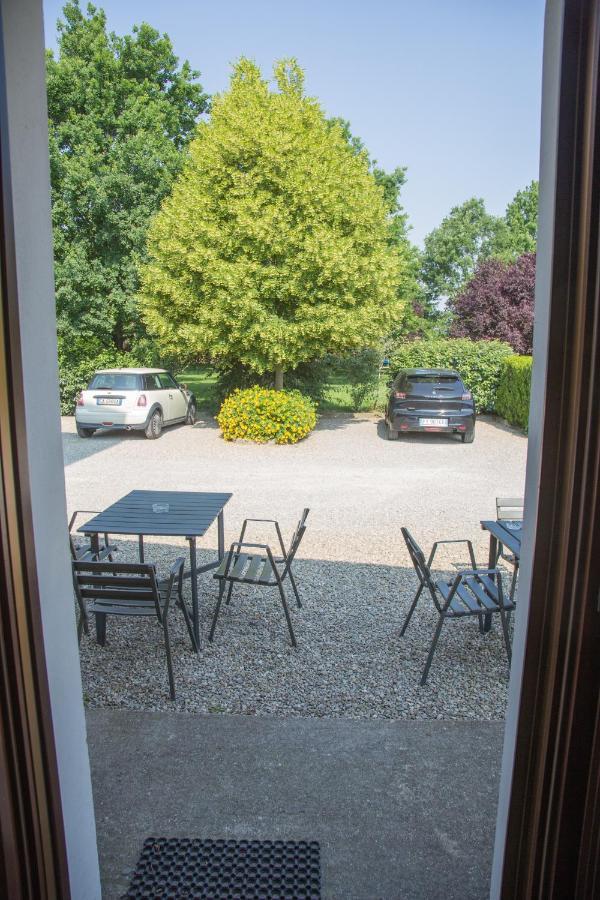 Agriturismo Il Brugnolo Scandiano Exterior foto