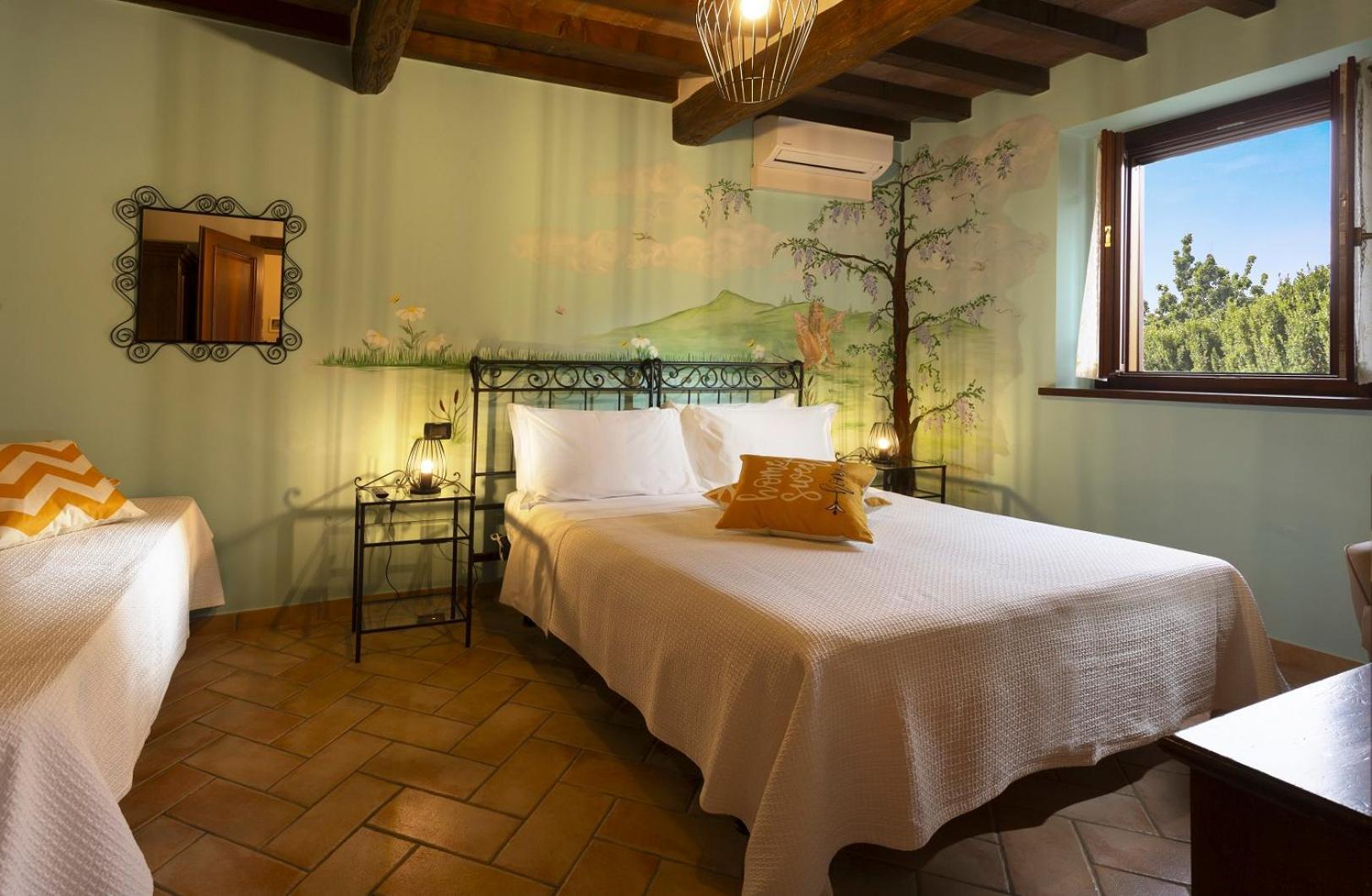 Agriturismo Il Brugnolo Scandiano Exterior foto