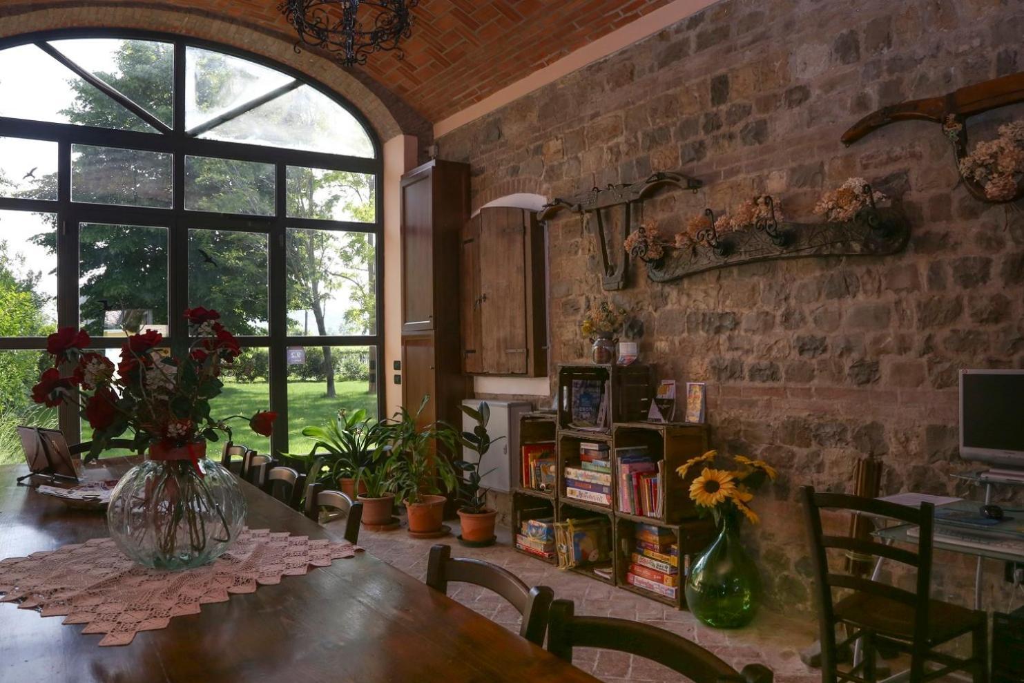 Agriturismo Il Brugnolo Scandiano Exterior foto