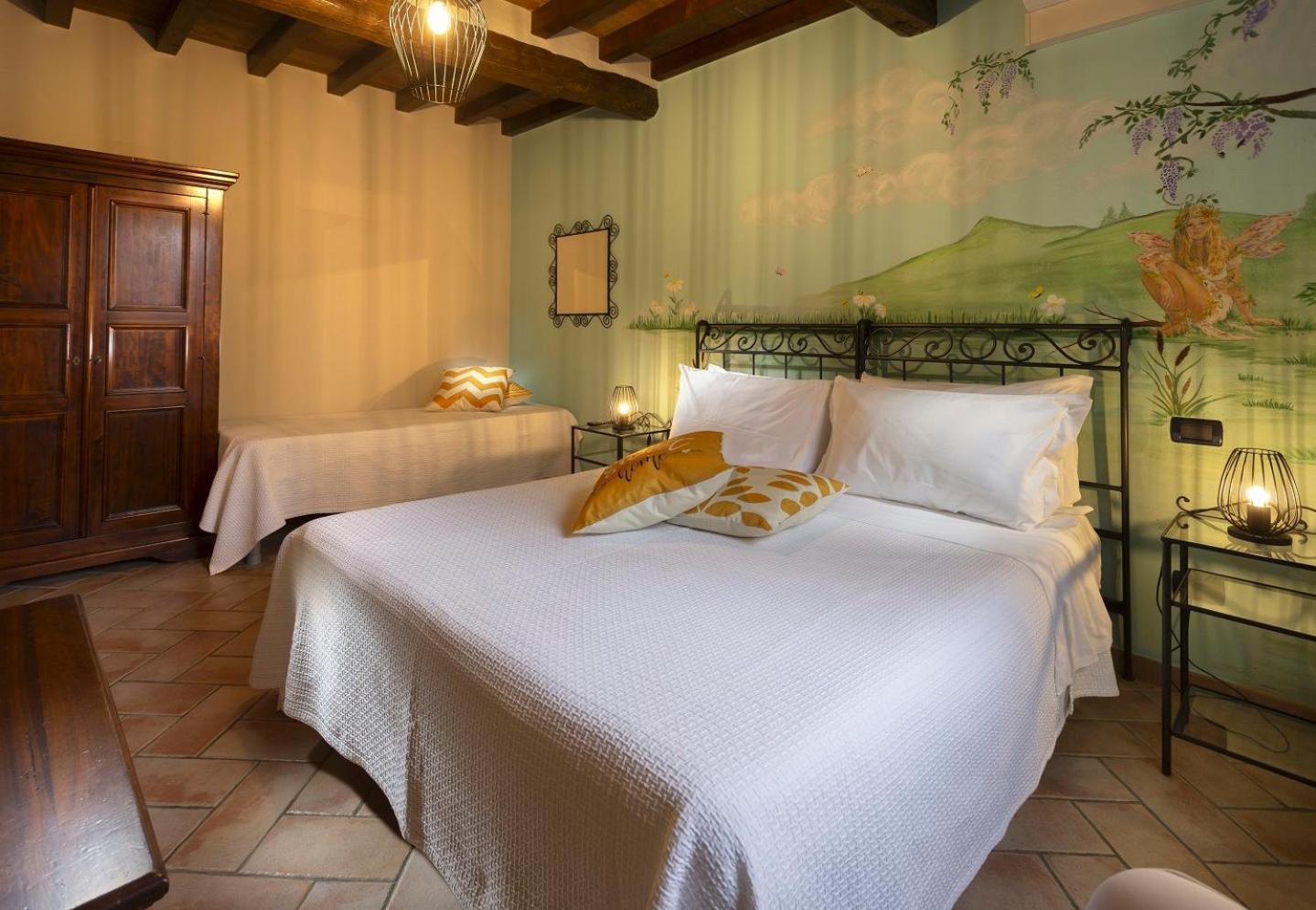 Agriturismo Il Brugnolo Scandiano Exterior foto