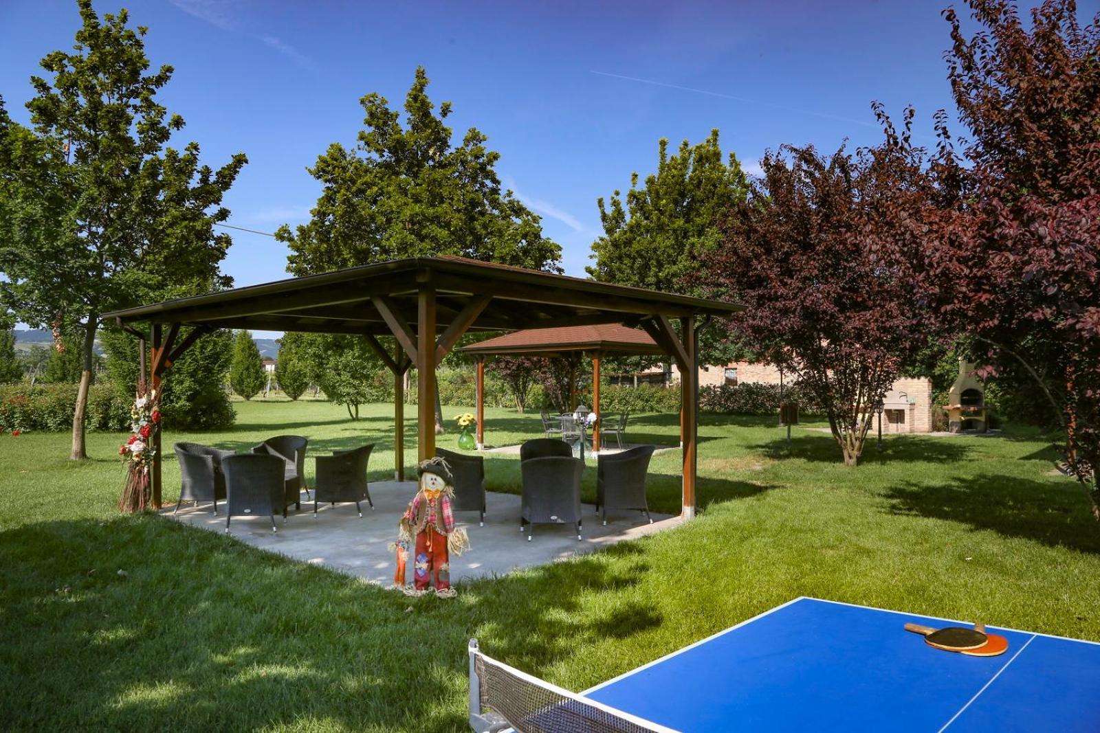 Agriturismo Il Brugnolo Scandiano Exterior foto