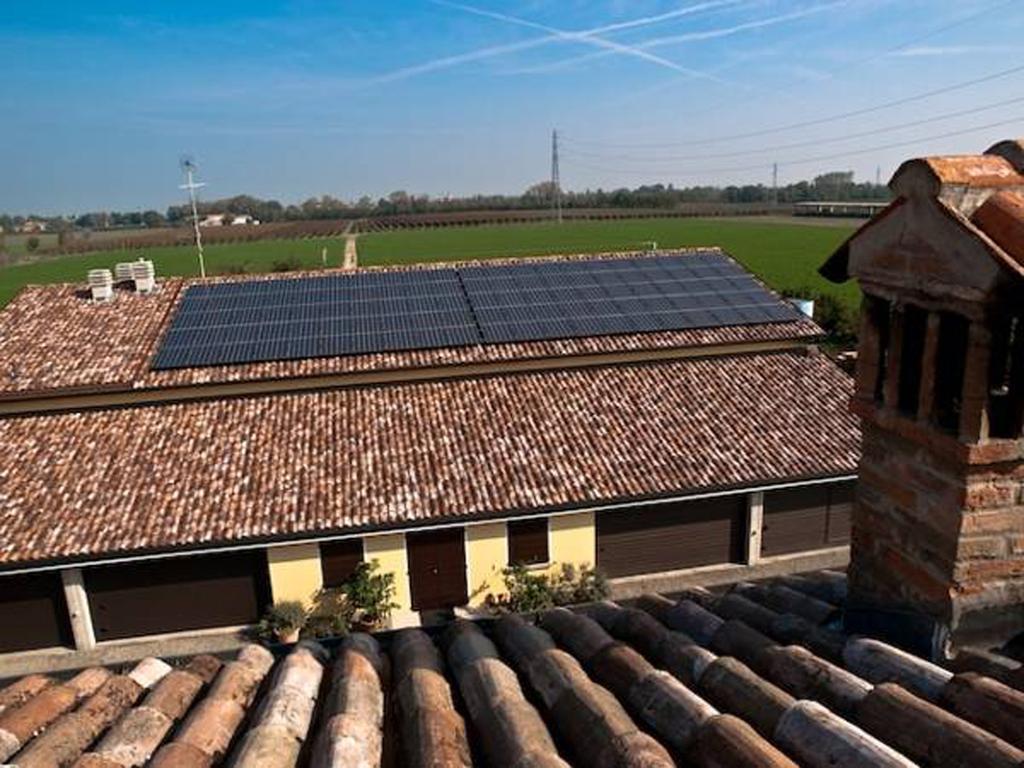 Agriturismo Il Brugnolo Scandiano Exterior foto