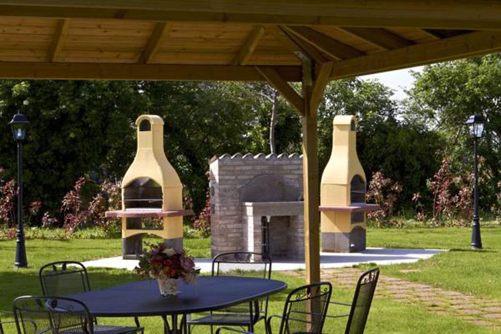 Agriturismo Il Brugnolo Scandiano Exterior foto