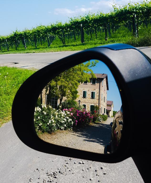 Agriturismo Il Brugnolo Scandiano Exterior foto