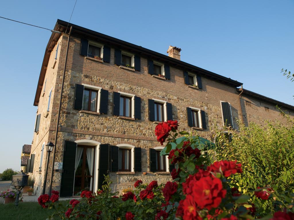 Agriturismo Il Brugnolo Scandiano Exterior foto