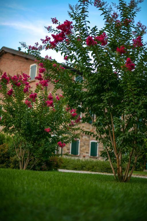 Agriturismo Il Brugnolo Scandiano Exterior foto