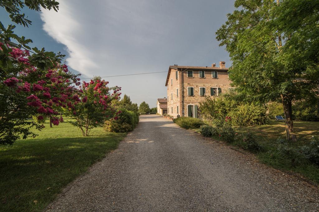 Agriturismo Il Brugnolo Scandiano Exterior foto